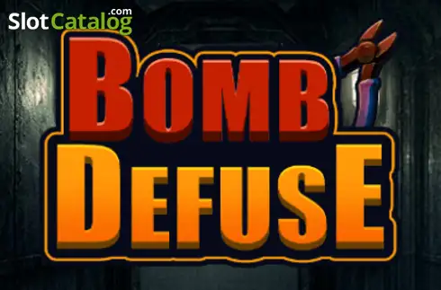 Bomb Defuse Λογότυπο Bomb Defuse Λογότυπο