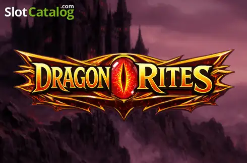 Dragon Rites Λογότυπο Dragon Rites Λογότυπο