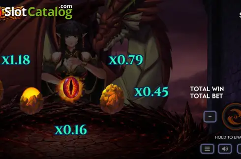 Οθόνη3. Dragon Rites Κουλοχέρης