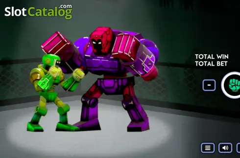 Οθόνη2. Bot Brawl Κουλοχέρης