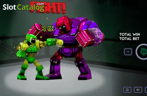 Οθόνη3. Bot Brawl Κουλοχέρης