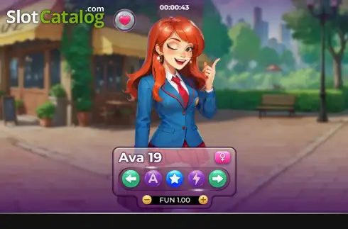 Οθόνη3. Spin Dating Κουλοχέρης