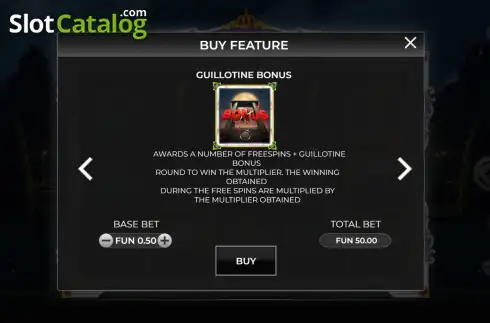 Οθόνη3. Guillotine Κουλοχέρης