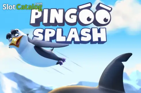 Pingoo Splash Λογότυπο