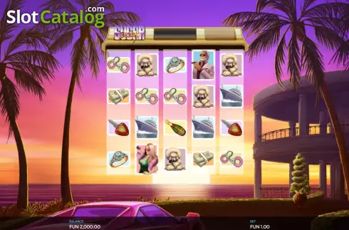 Οθόνη2. Sugar Daddy (Trifecta Gaming) Κουλοχέρης
