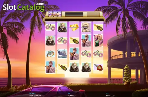 Οθόνη3. Sugar Daddy (Trifecta Gaming) Κουλοχέρης