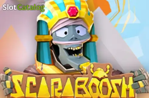 Scaraboosh Λογότυπο