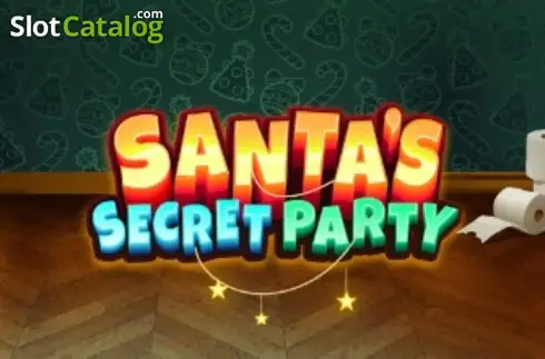 Santa's Secret Party