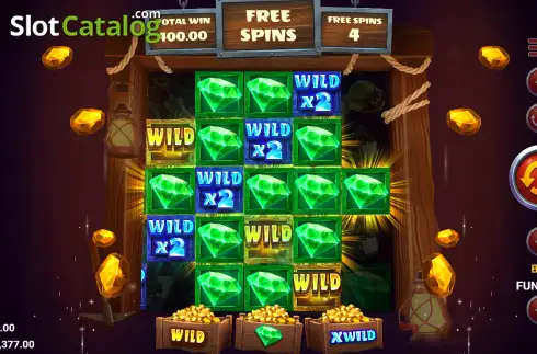 Οθόνη3. Miners Combo Κουλοχέρης