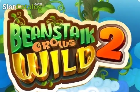Beansalk Grows Wild 2 Λογότυπο Beansalk Grows Wild 2 Λογότυπο