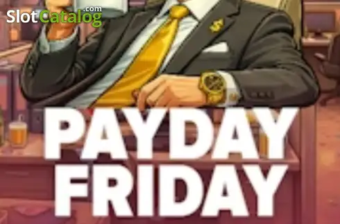 Payday Friday Κουλοχέρης 