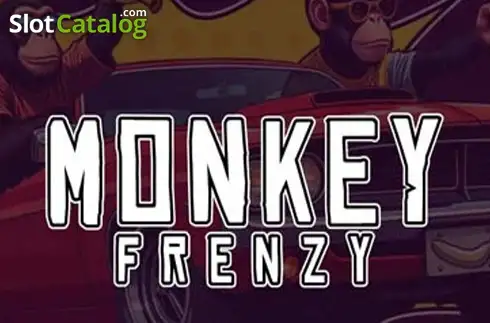 Monkey Frenzy Λογότυπο Monkey Frenzy Λογότυπο