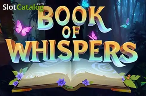 Book of Whispers