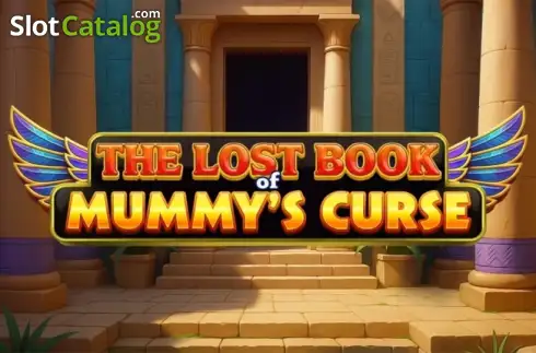 The Lost Book of Mummy's Curse