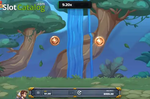 Οθόνη2. Jetpack Treasure Hunter Κουλοχέρης