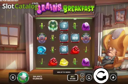 Οθόνη2. Brains for Breakfast Κουλοχέρης