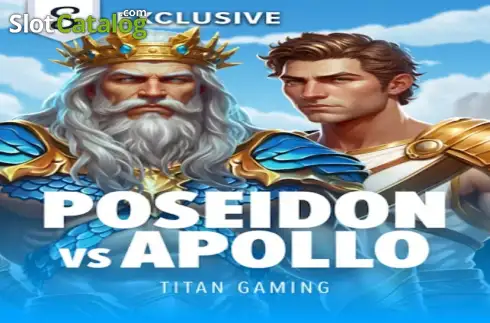 Poseidon vs Apollo Λογότυπο Poseidon vs Apollo Λογότυπο