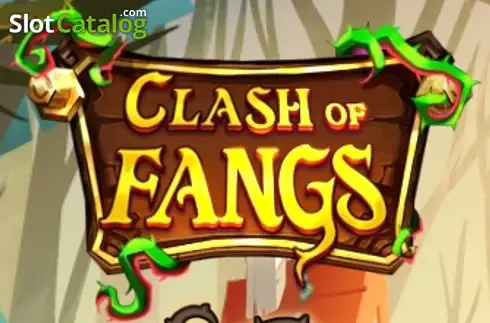 Clash of Fangs Κουλοχέρης 
