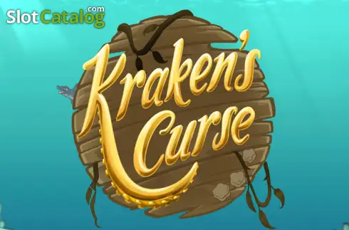 Kraken's Curse Λογότυπο