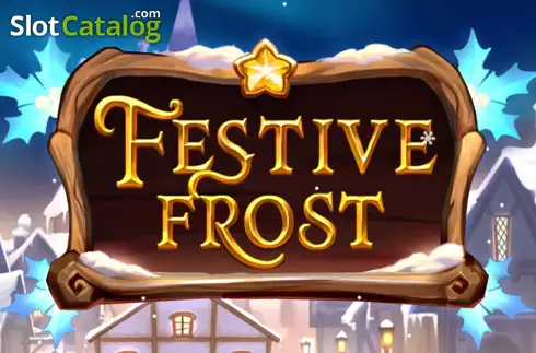 Festive Frost Λογότυπο Festive Frost Λογότυπο
