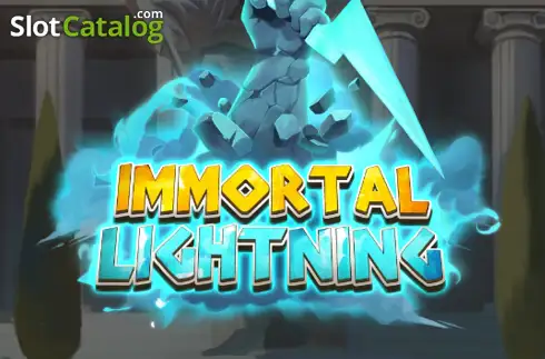 Immortal Lightning Λογότυπο Immortal Lightning Λογότυπο