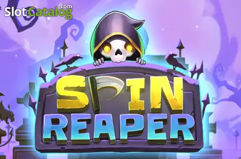 Spin Reaper Λογότυπο