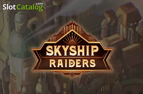 Skyship Raiders Λογότυπο Skyship Raiders Λογότυπο