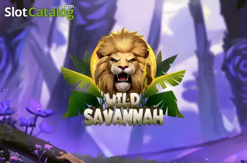 Wild Savannah Λογότυπο Wild Savannah Λογότυπο