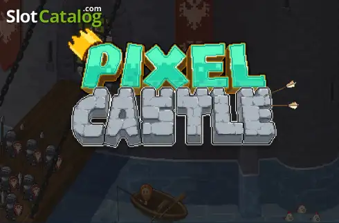 Pixel Castle Λογότυπο