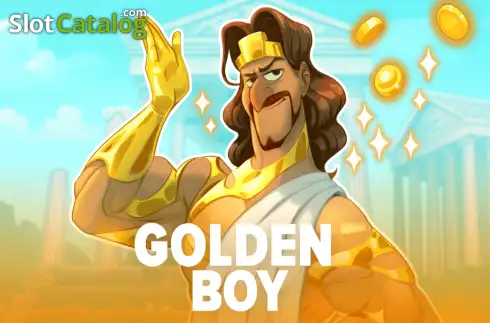 Golden Boy Κουλοχέρης 