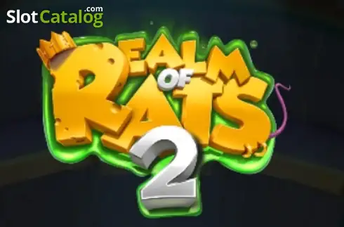 Realm Of Rats 2 Λογότυπο Realm Of Rats 2 Λογότυπο