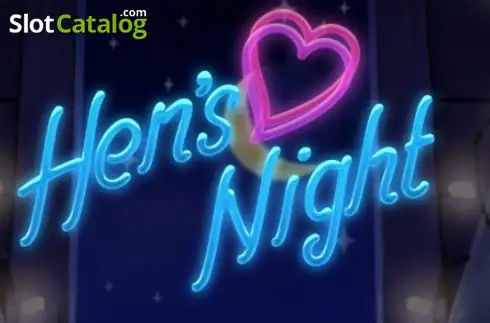 Hen's Night Λογότυπο Hen's Night Λογότυπο