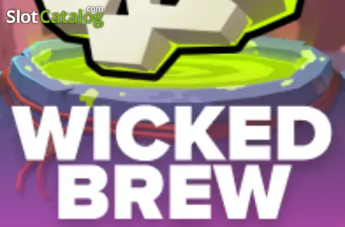 Wicked Brew Λογότυπο Wicked Brew Λογότυπο