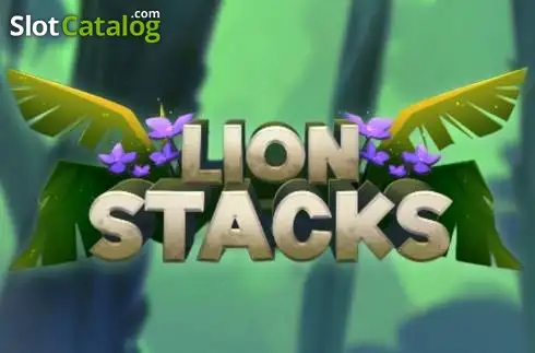 Lion Stacks Λογότυπο Lion Stacks Λογότυπο