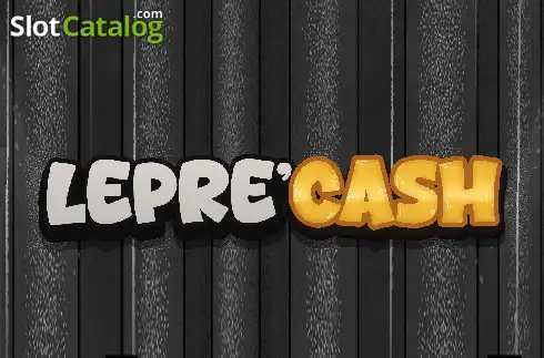 Leprecash Λογότυπο Leprecash Λογότυπο