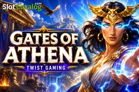 Gates of Athena Λογότυπο