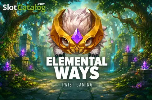 Elemental Ways Κουλοχέρης 