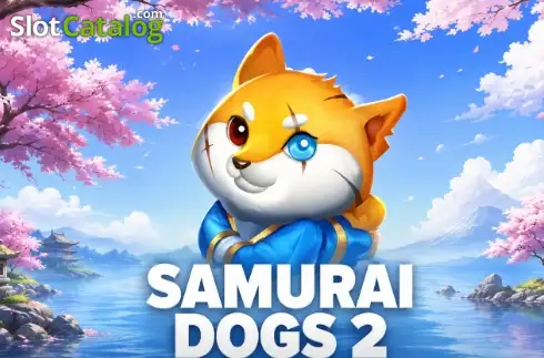Samurai Dogs 2 Κουλοχέρης 