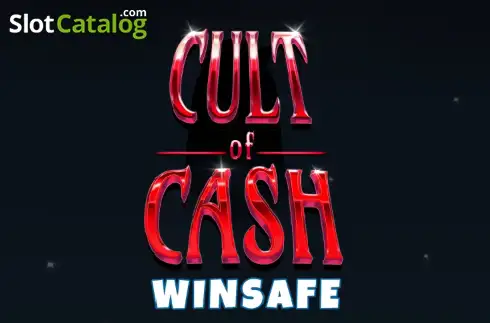 Cult of Cash WINSAFE Λογότυπο Cult of Cash WINSAFE Λογότυπο