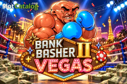 Bank Basher 2 Vegas Κουλοχέρης 