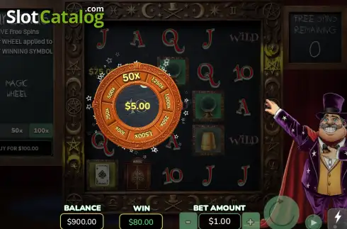 Οθόνη3. Club Magic Κουλοχέρης