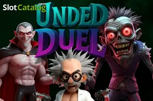 Unded Duel Λογότυπο Unded Duel Λογότυπο