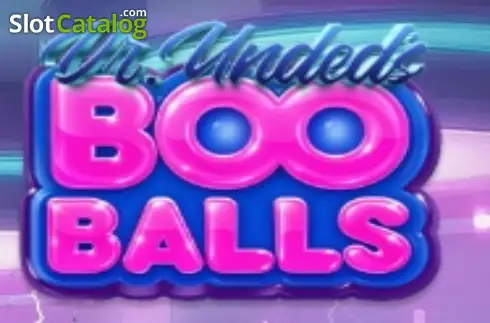 Dr Undeds Boo Balls