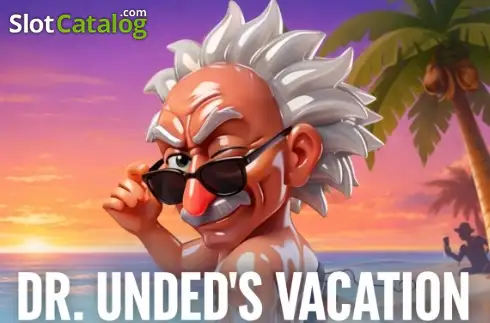 Dr Undeds Vacation Λογότυπο Dr Undeds Vacation Λογότυπο