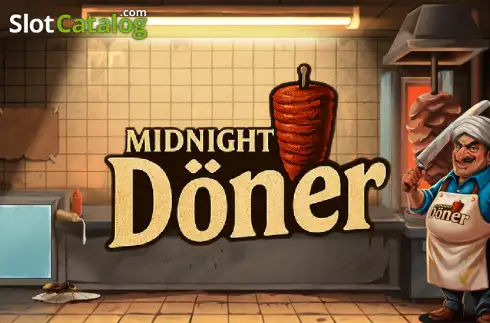 Midnight Doner Κουλοχέρης 