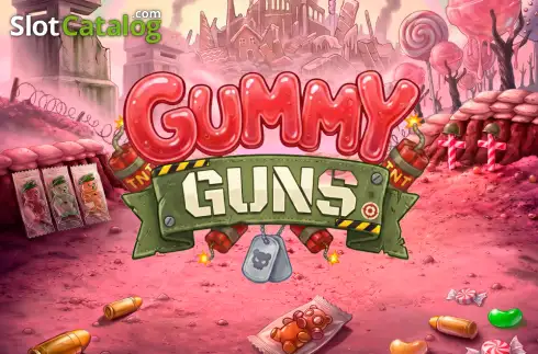 Gummy Guns