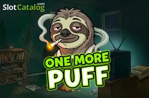 One More Puff Κουλοχέρης 