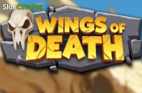Wings of Death Λογότυπο Wings of Death Λογότυπο