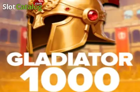 Gladiator 1000 Κουλοχέρης 