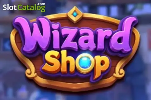 Wizard Shop (Uppercut Gaming) Λογότυπο Wizard Shop (Uppercut Gaming) Λογότυπο